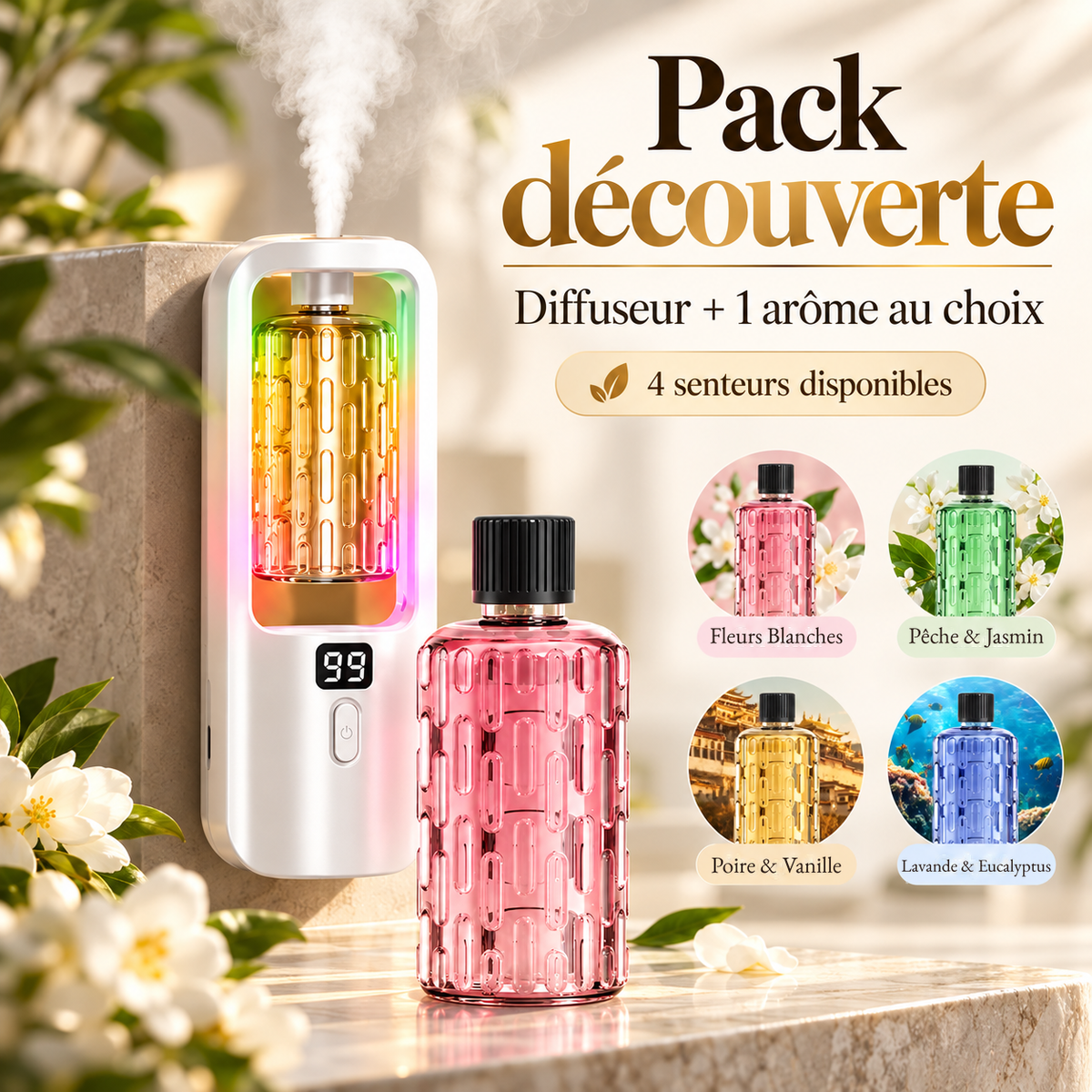 Pack Nymavela